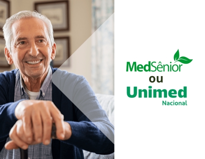 MedSênior ou Unimed Nacional?