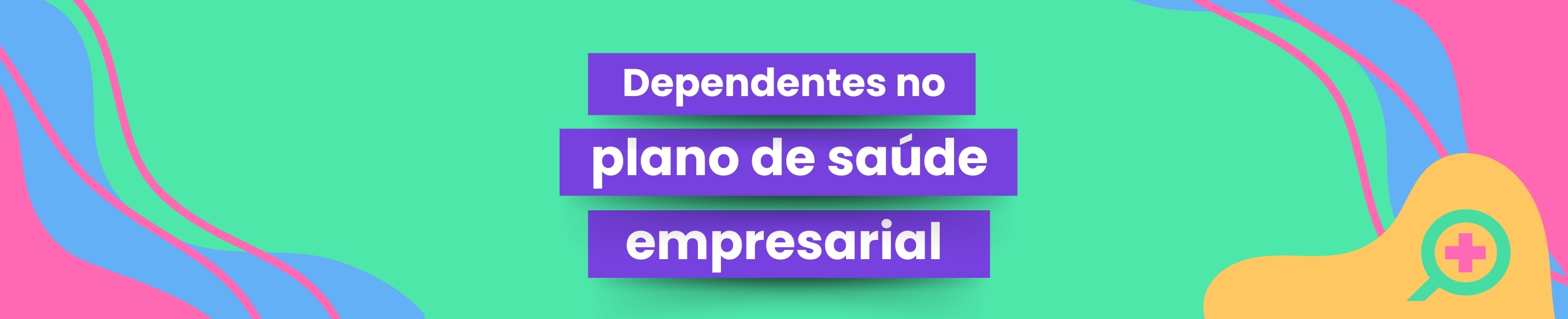 Dependentes no plano de saúde por operadora