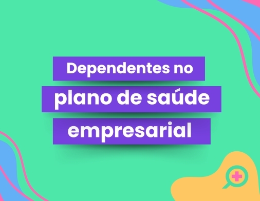 Dependentes no plano de saúde por operadora
