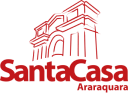 Logo Santa Casa de Nossa Senhora de Fátima em Araraquara