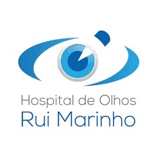 Logo Hospital de Olhos Rui Marinho em Belo Horizonte